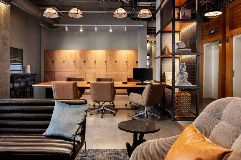 Moxy Omaha Downtown 6