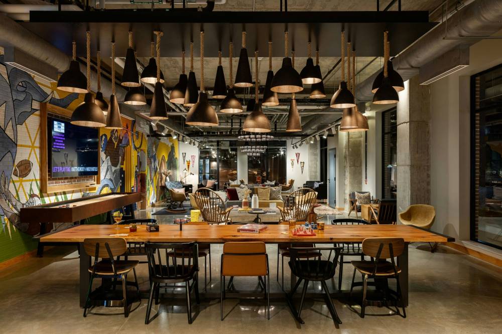 Moxy Omaha Downtown 3