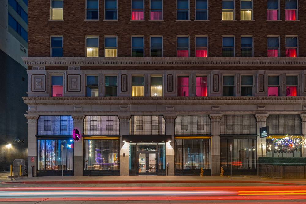 Moxy Phoenix Downtown 2