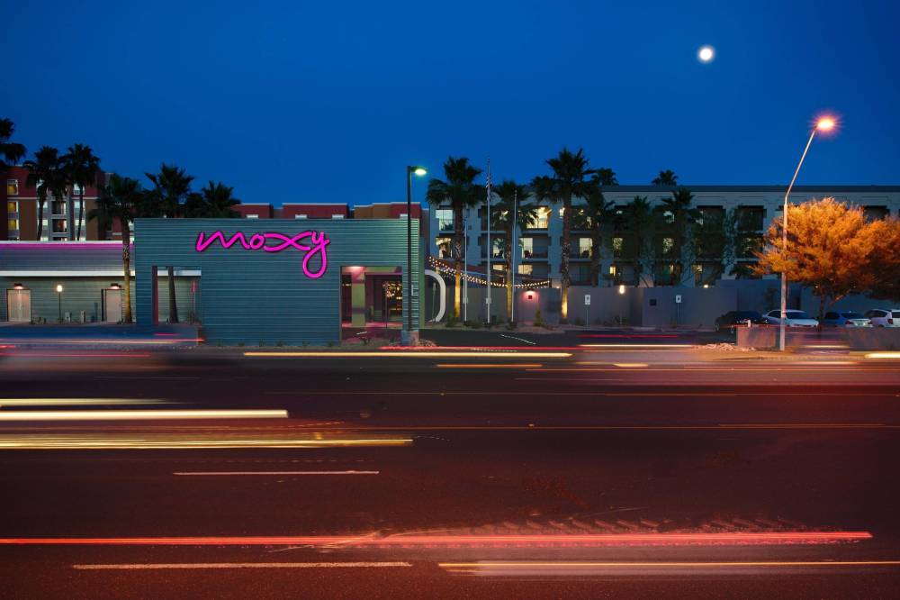 Moxy Phoenix Tempe Asu Area 3