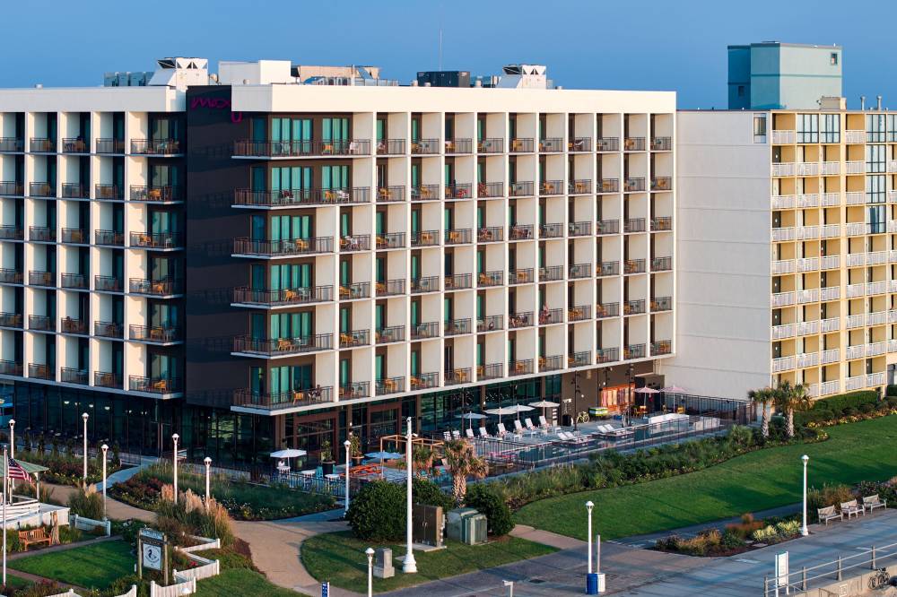 Moxy Virginia Beach Oceanfront 2