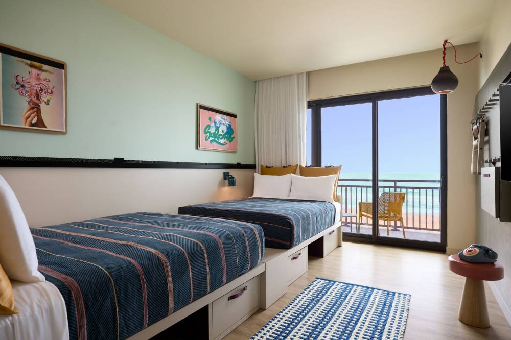 Moxy Virginia Beach Oceanfront 7
