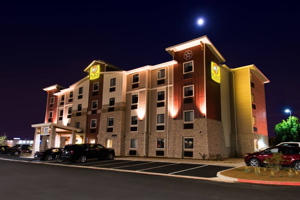 My Place Hotel-amarillo West/medical Center, Tx 4