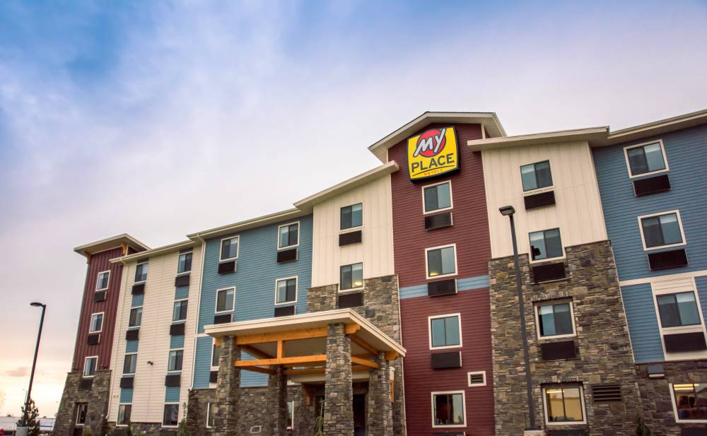 My Place Hotel-boise/meridian, Id 7