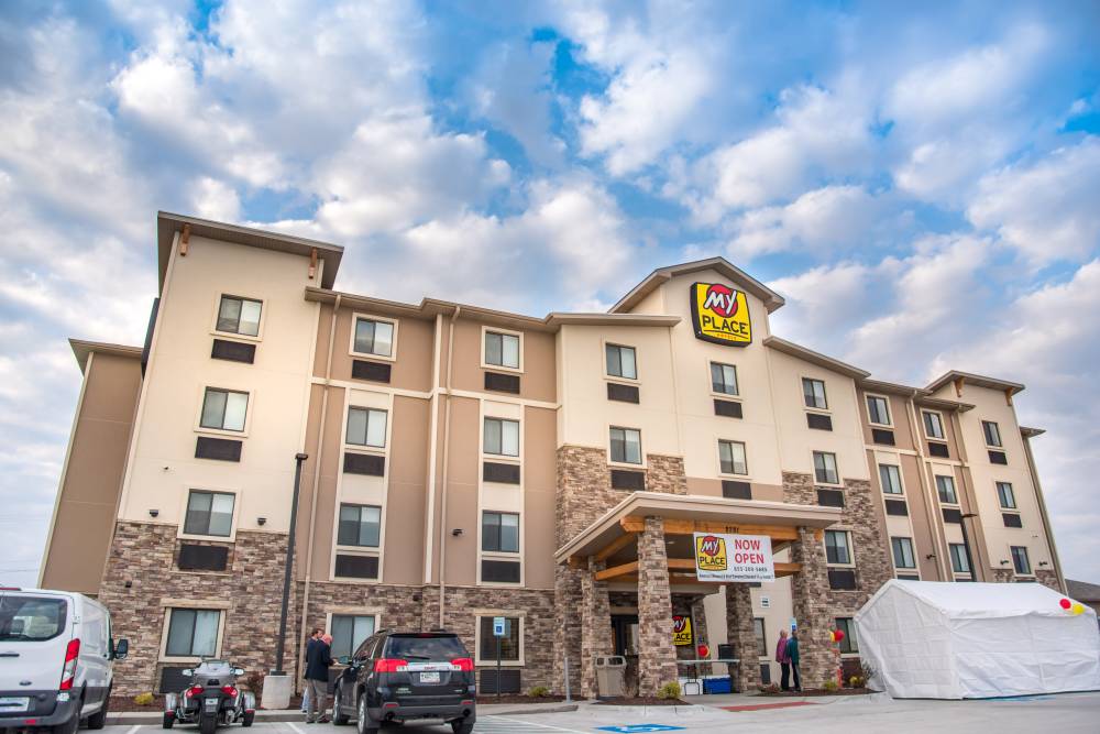 My Place Hotel-council Bluffs/omaha East, Ia 3