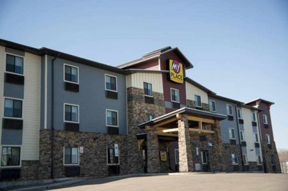 My Place Hotel-missoula, Mt 5