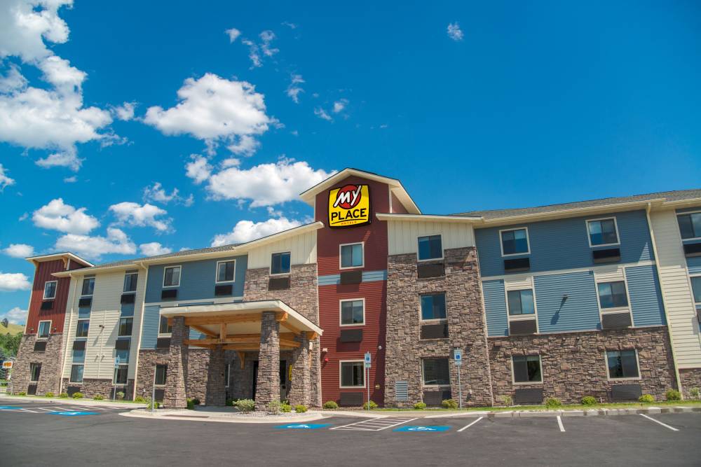 My Place Hotel-missoula, Mt 6