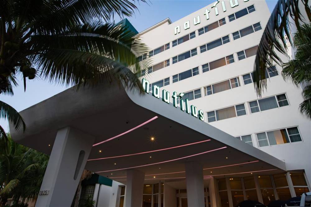 Nautilus Sonesta Miami Beach 7