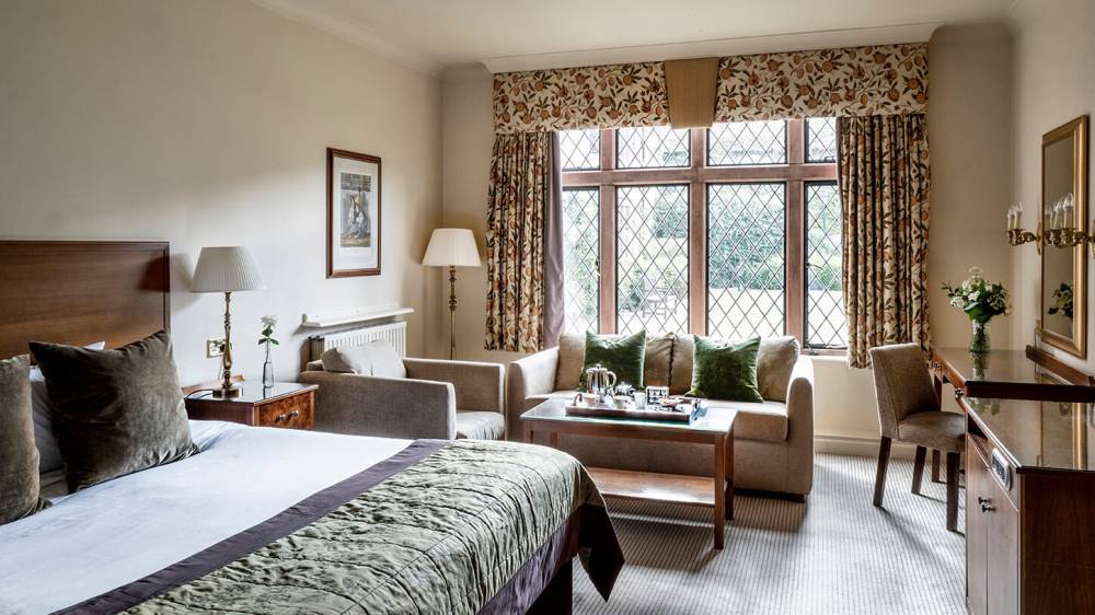New Hall Hotel & Spa 10