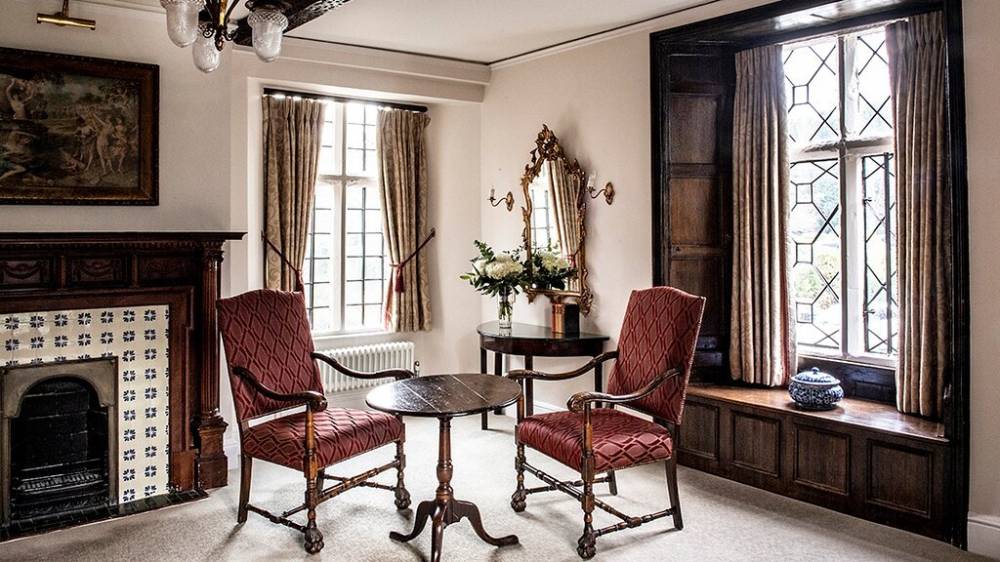 New Hall Hotel & Spa 8