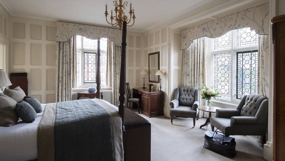 New Hall Hotel & Spa 2
