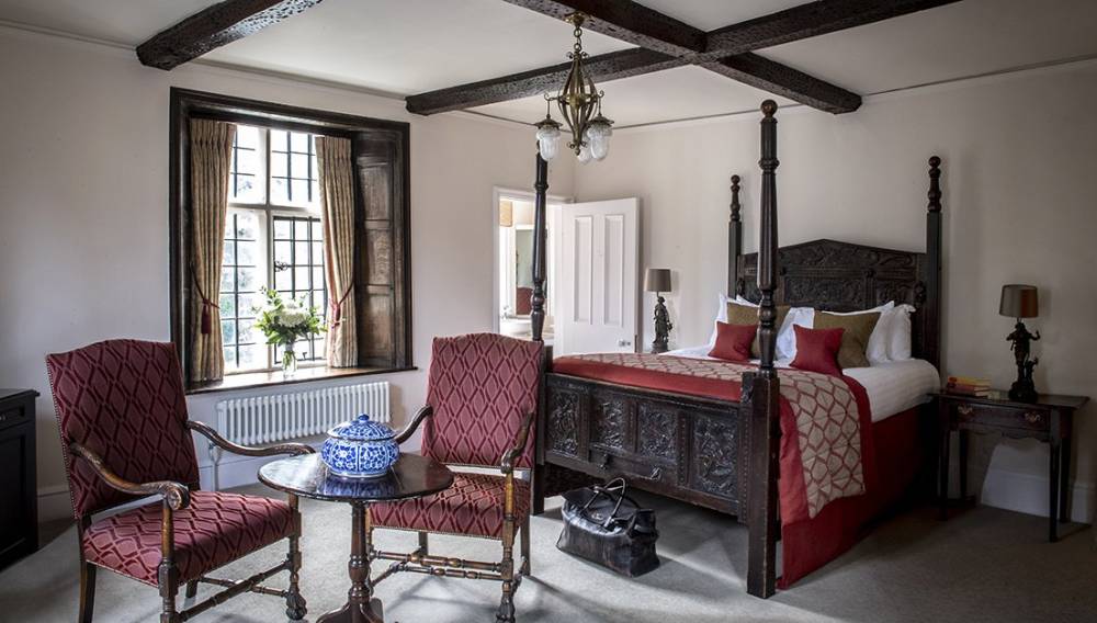 New Hall Hotel & Spa 3