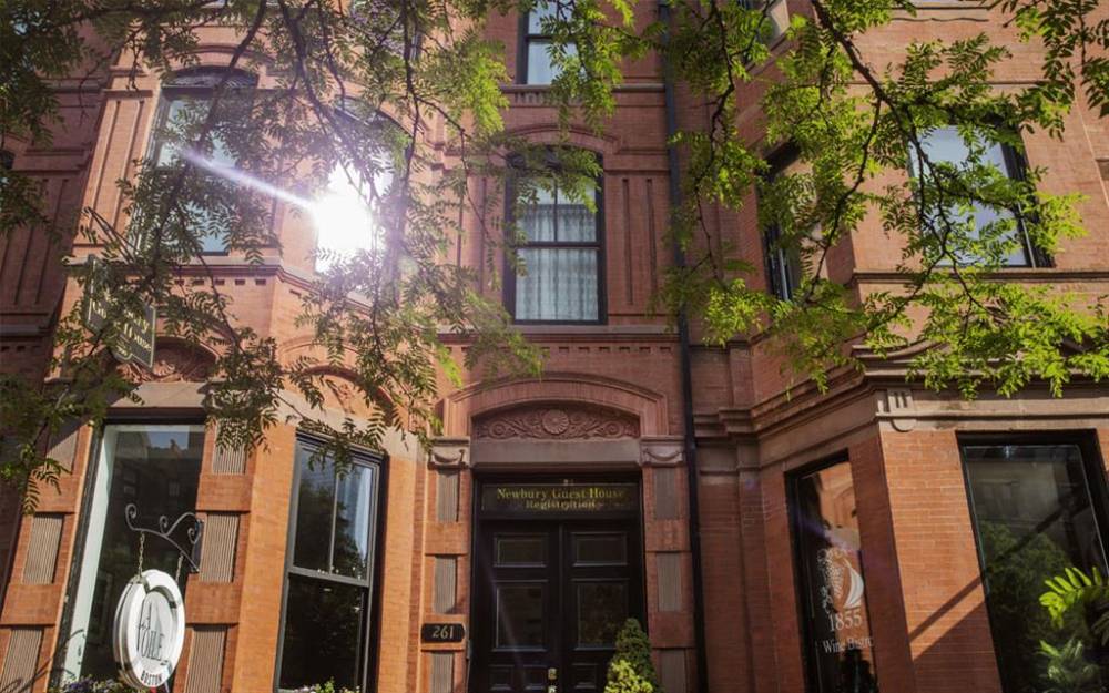 Exterior