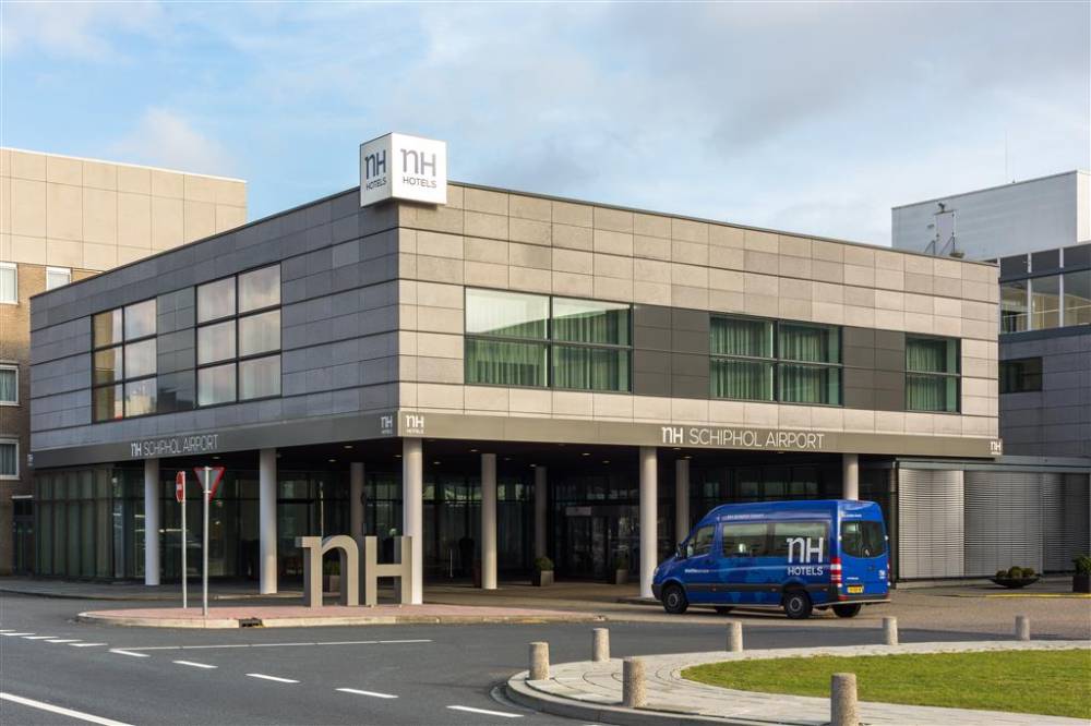Nh Amsterdam Schiphol Airport 2
