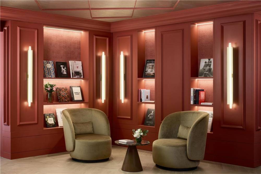 Nh Collection Paris Ponthieu Champs-elysees 3