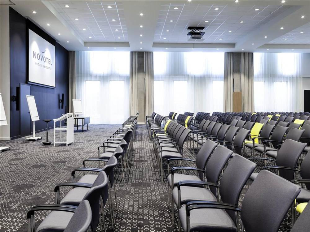 Novotel Amsterdam Schiphol Airport 3