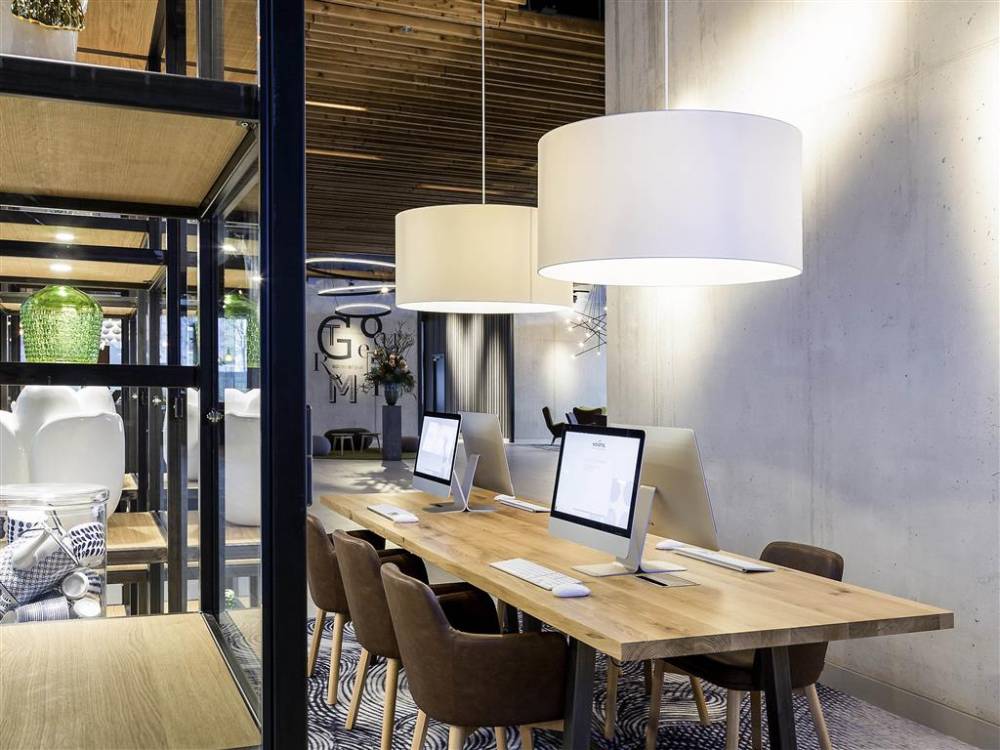 Novotel Amsterdam Schiphol Airport 5