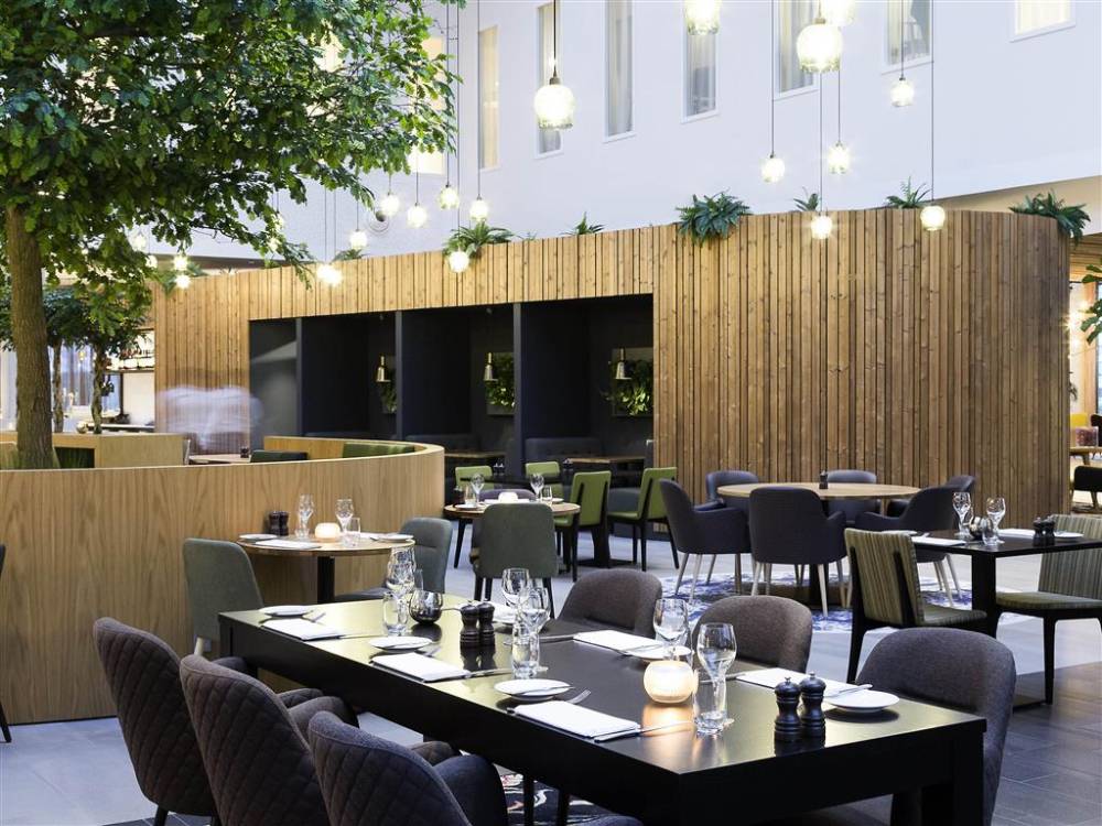 Novotel Amsterdam Schiphol Airport 6