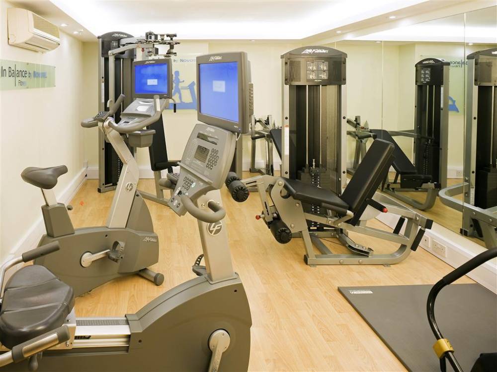 Novotel Birmingham Airport 7