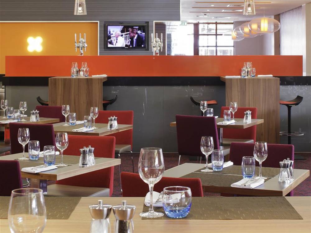 Novotel Birmingham Centre 8