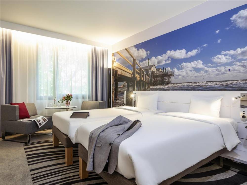 Novotel Hamburg City Alster 10