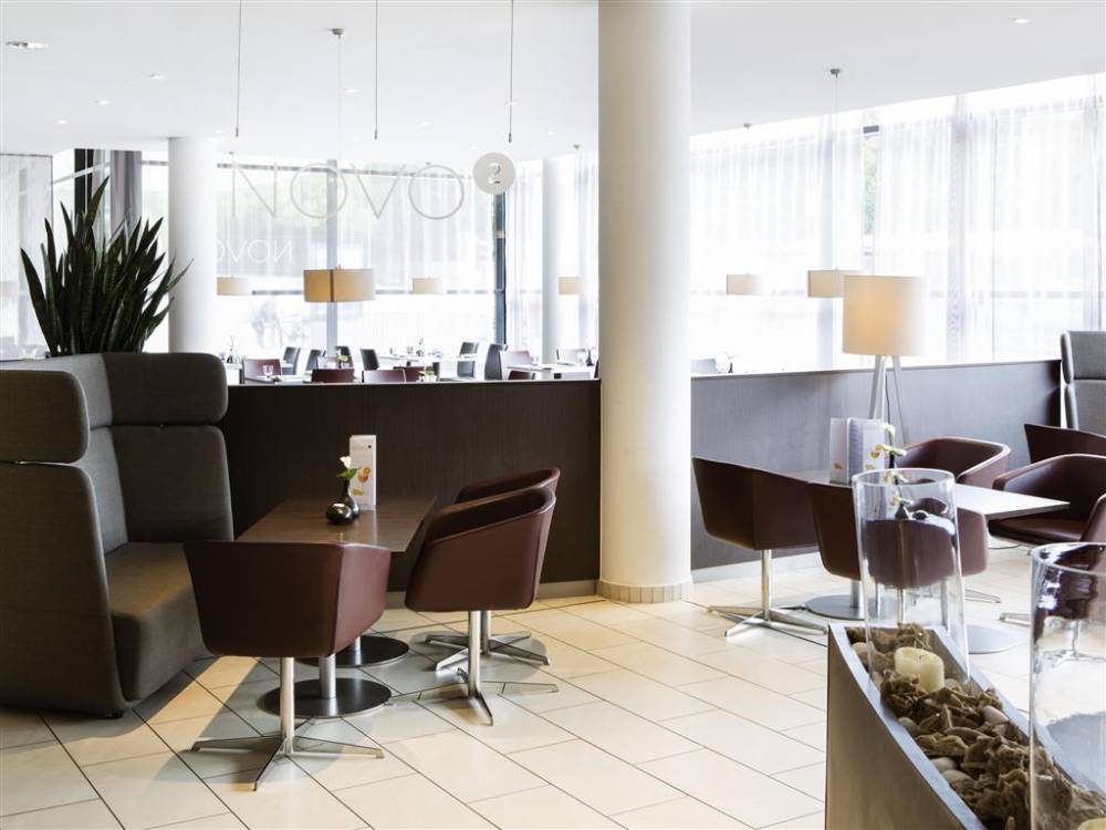 Novotel Hamburg City Alster 5