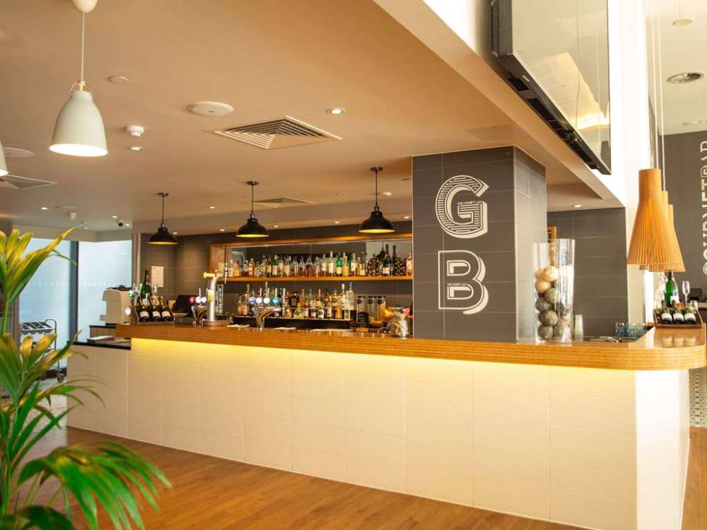 Novotel London Wembley 4