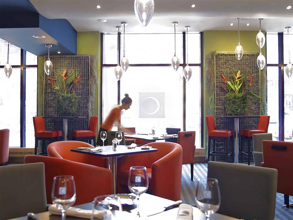 Novotel MontrÃ©al Centre 5