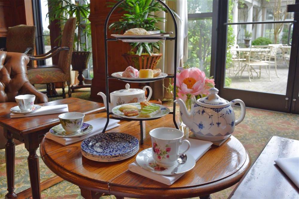 Afternoon Tea