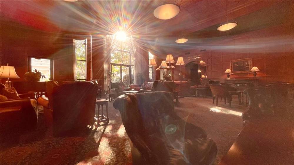 O Henry Hotel 10