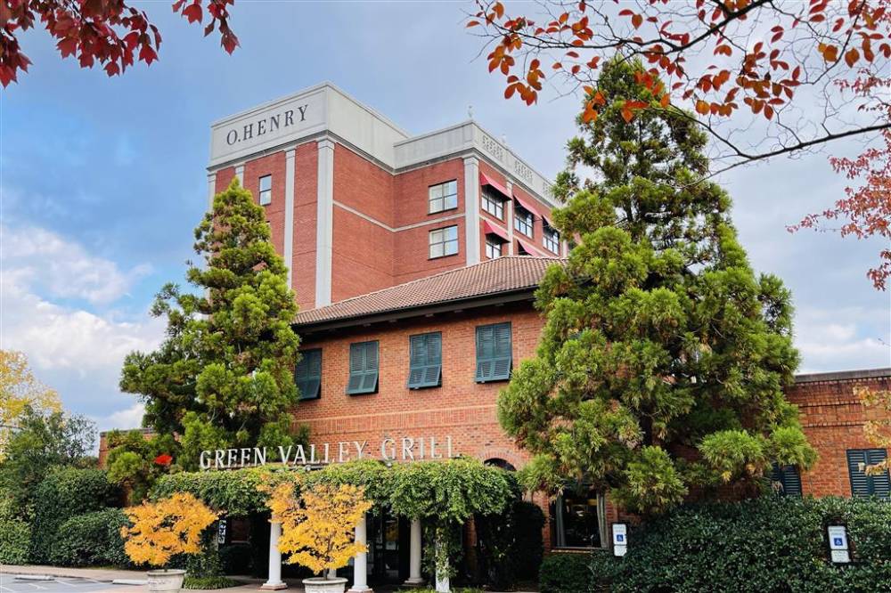 O Henry Hotel 3