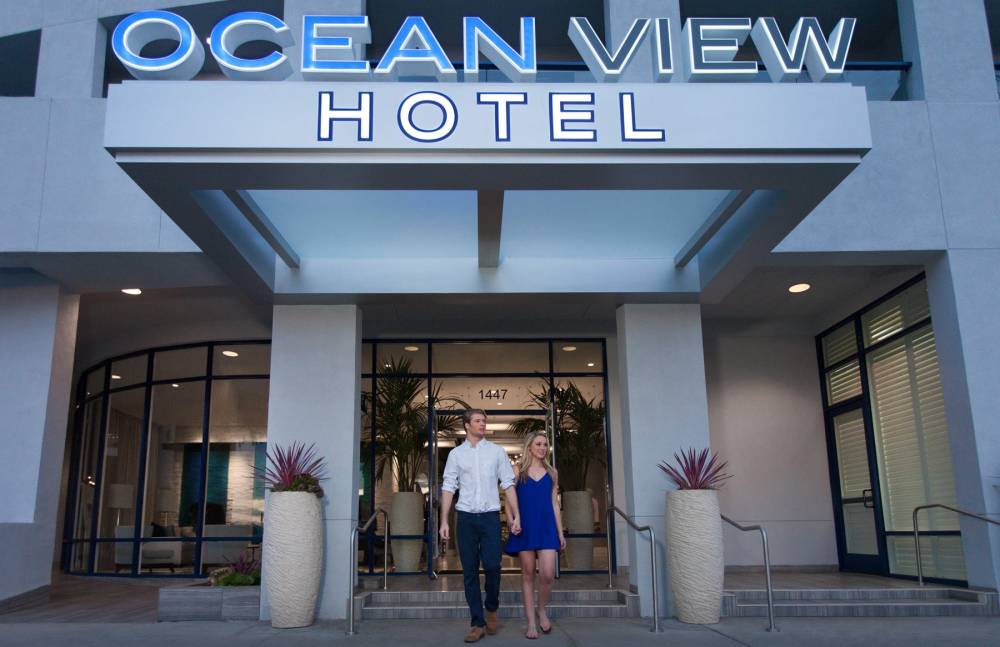 Ocean View Hotel 3