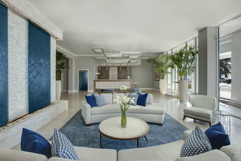 Ocean View Hotel 5