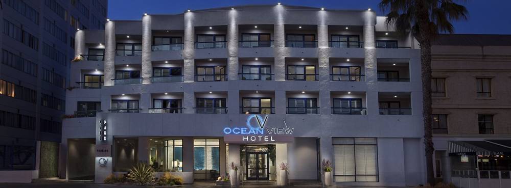 Ocean View Hotel 2
