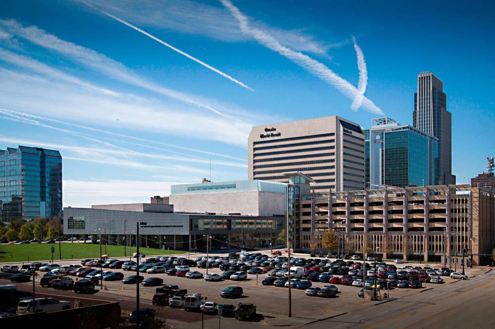 Omaha Marriott Downtown At The Capitol District 9