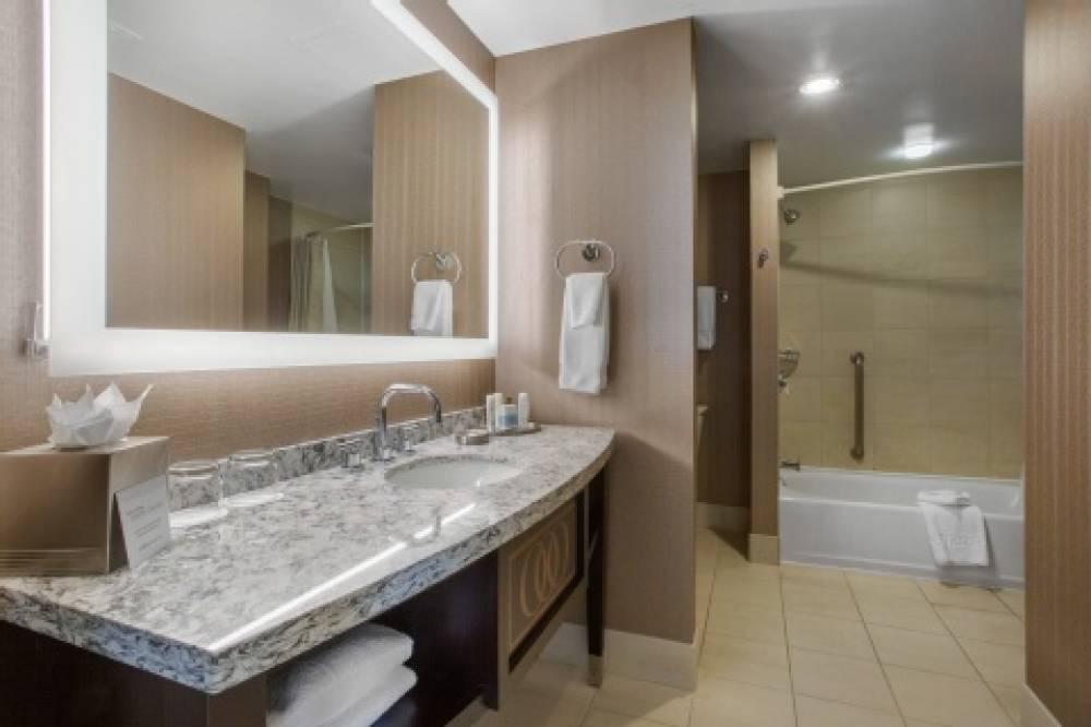 Omni Providence Hotel 10