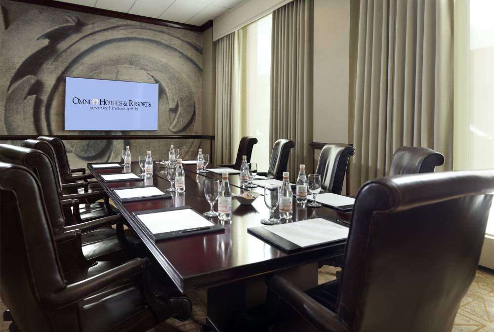 Omni Severin Hotel 5