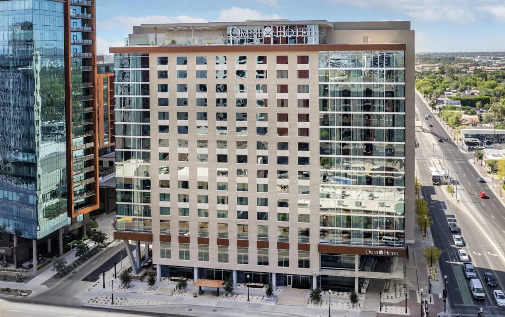 Hotel Exterior