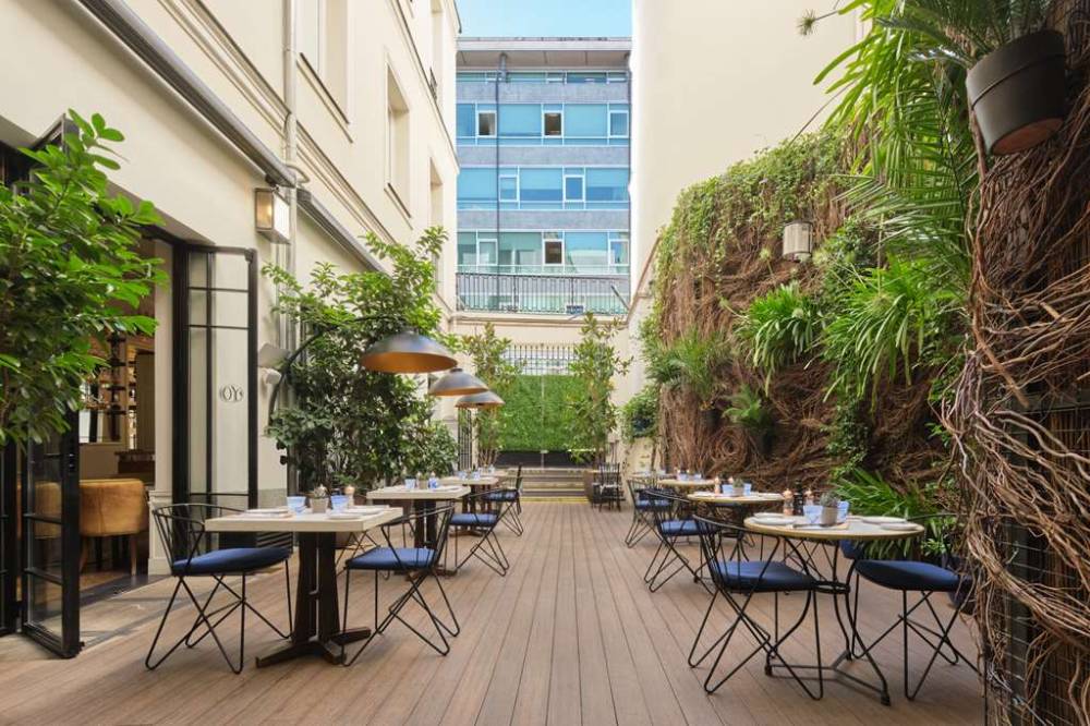 Only You Boutique Hotel Madrid 9
