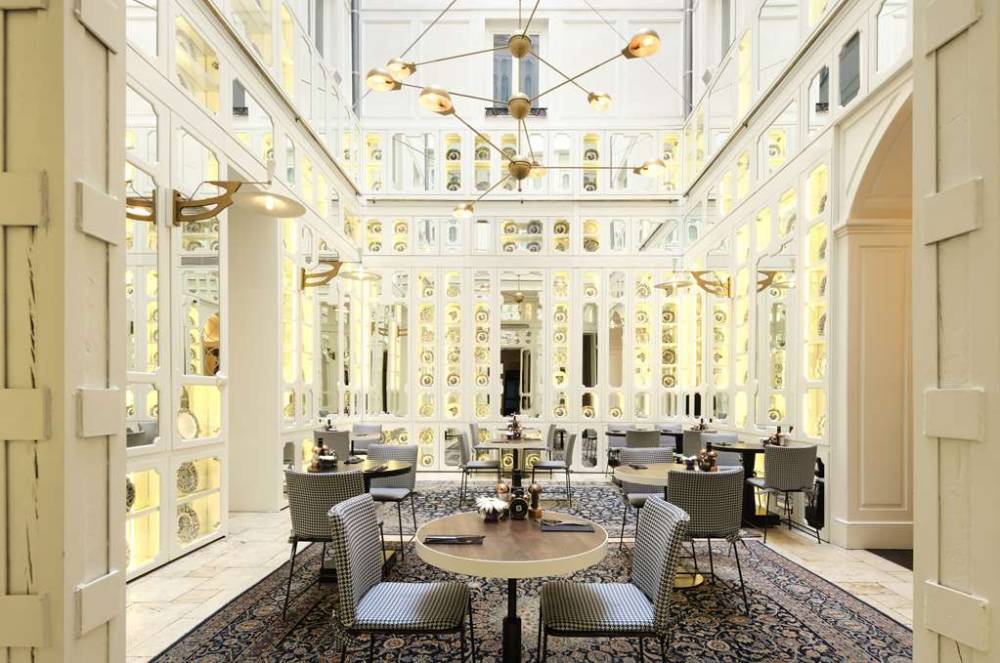 Only You Boutique Hotel Madrid 7