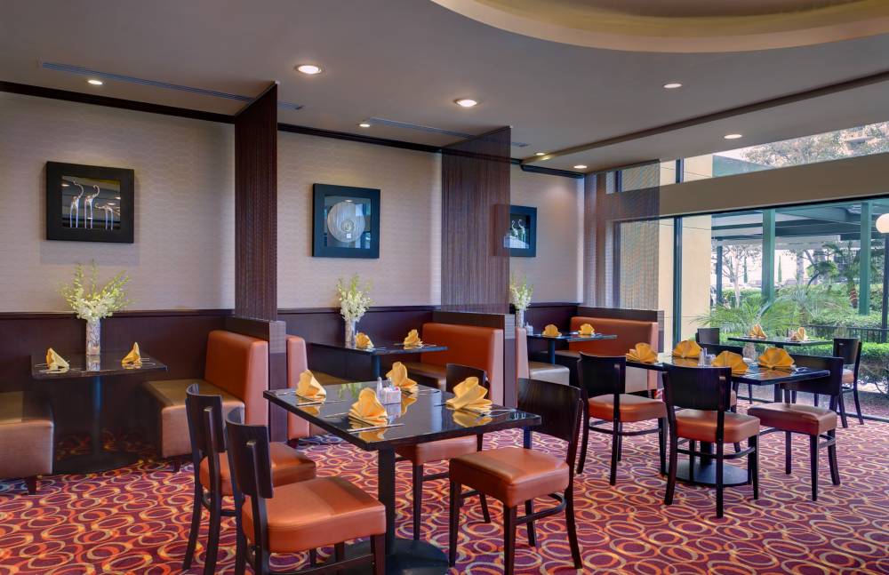 Orange County Hotel 10
