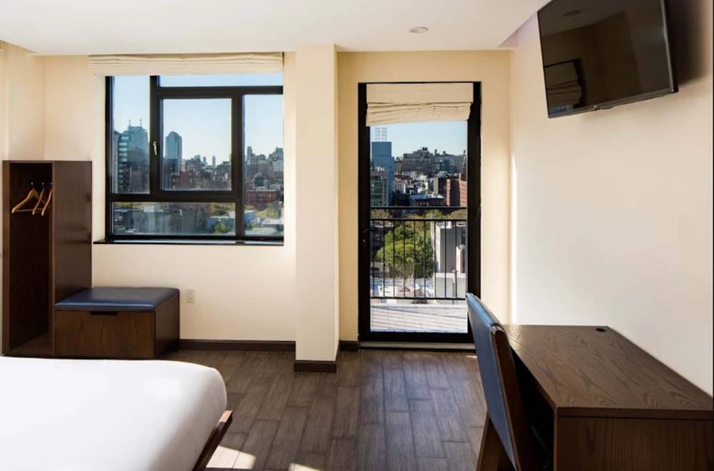 Orchard Street Hotel 2