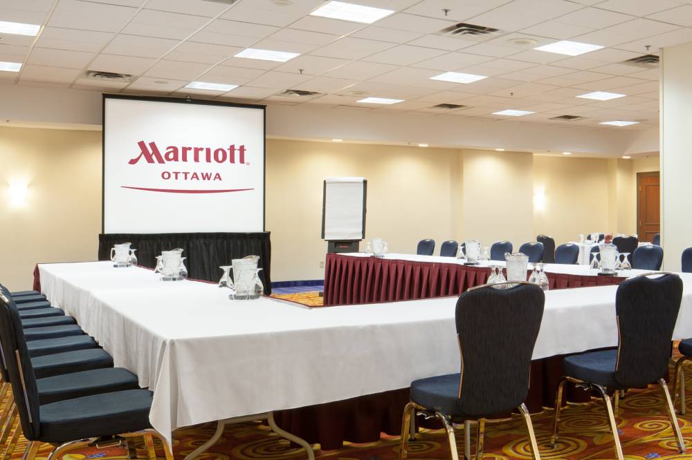 Ottawa Marriott Hotel 6