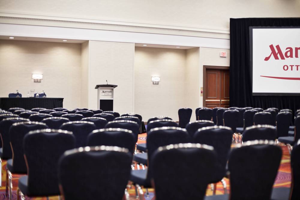 Ottawa Marriott Hotel 2