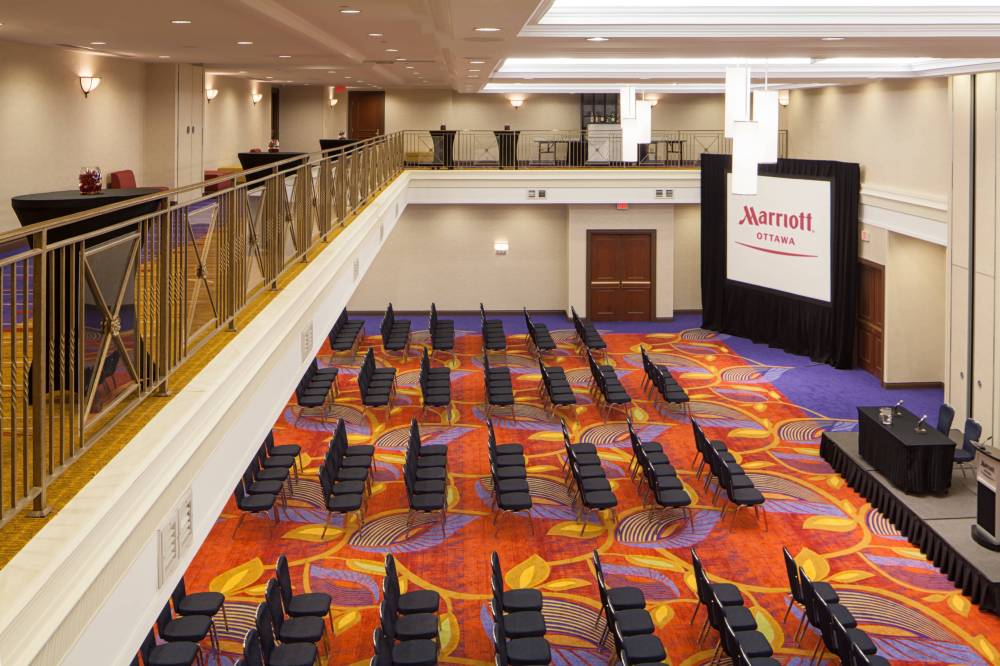 Ottawa Marriott Hotel 3