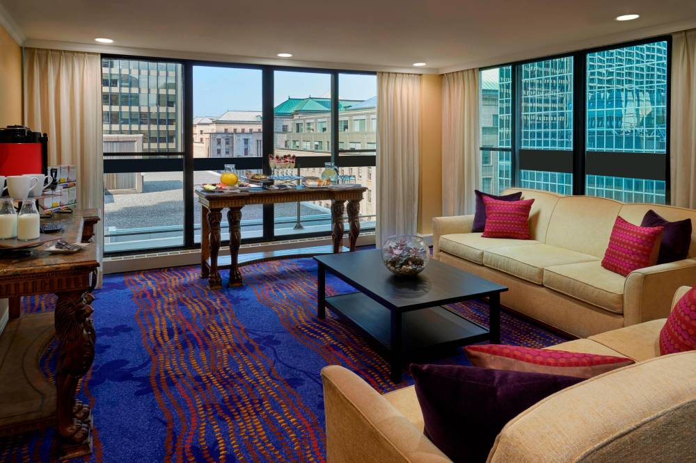 Ottawa Marriott Hotel 4
