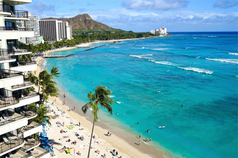Outrigger Waikiki 2