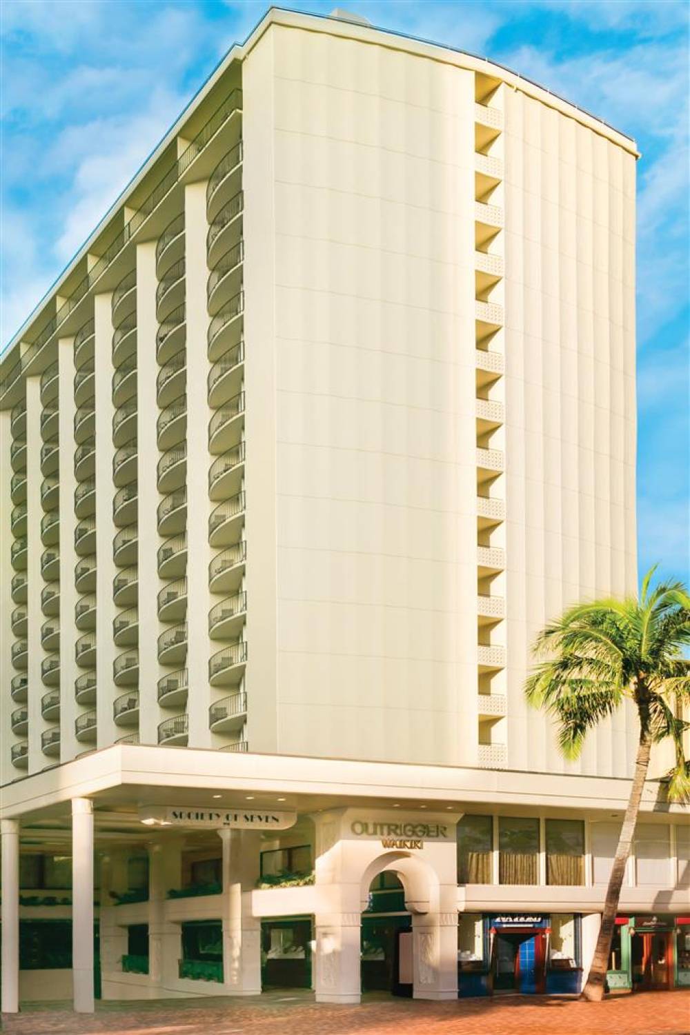 Outrigger Waikiki 5