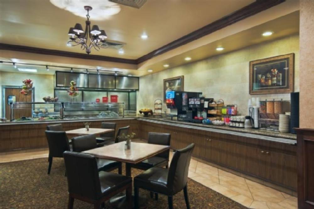 Oxford Suites Boise 9
