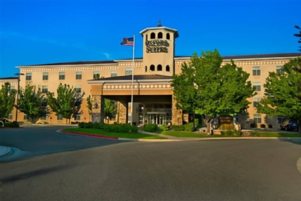 Oxford Suites Boise 3